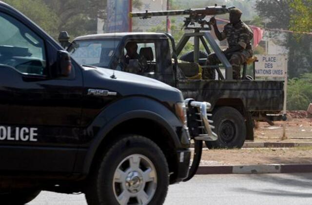 Radikali Nigerio grupuotė "Boko Haram" nužudė šešis šalies karius