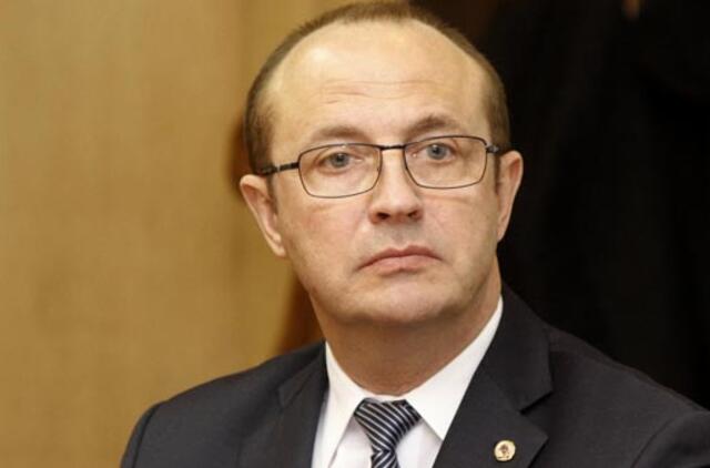 Ričardas Malinauskas nesupainiojo interesų spręsdamas dėl vandens parko - VTEK