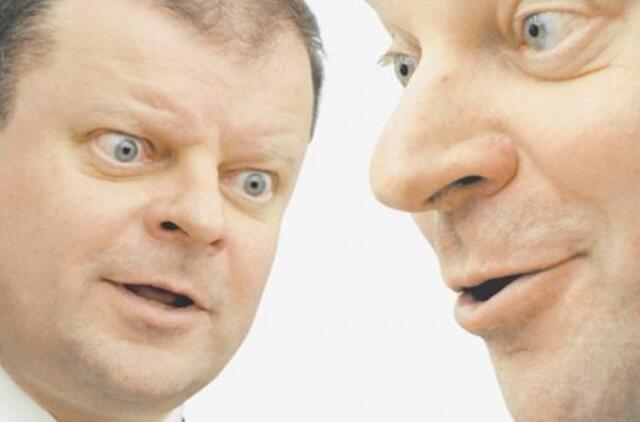 Sauliaus Skvernelio prašys palikti postą