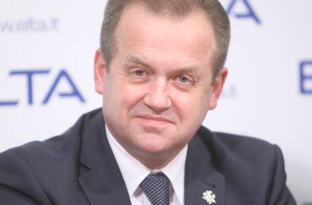 Seimas padarė pirmą žingsnį link PVM lengvatos maisto produktams