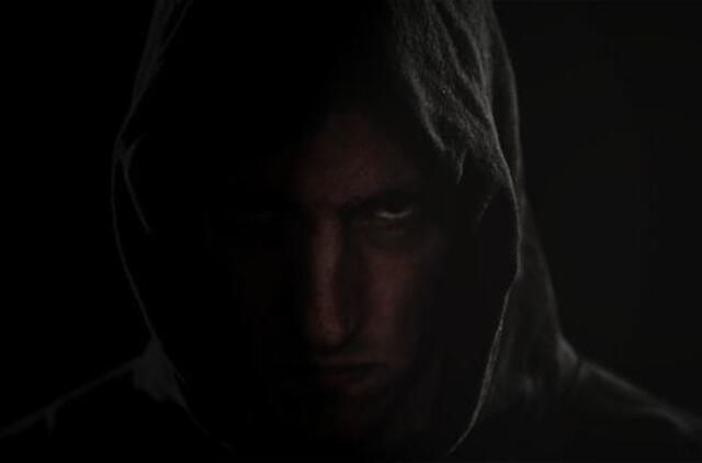 Senamiestyje apiplėštas karys