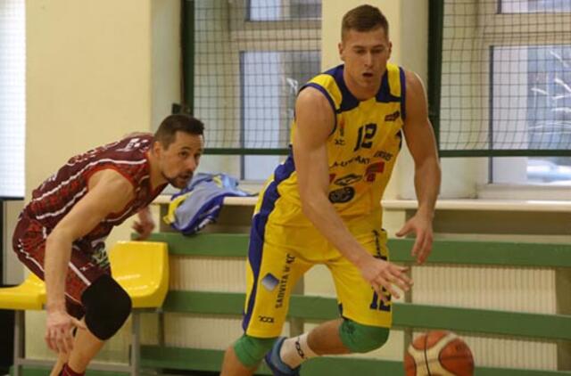 Šįvakar Klaipėdoje - lemiama "naftininkų" kova