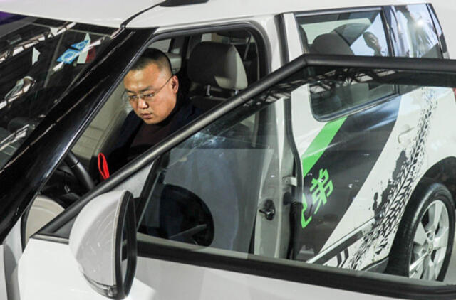 "Škoda Auto" planuoja investicijas į Kiniją