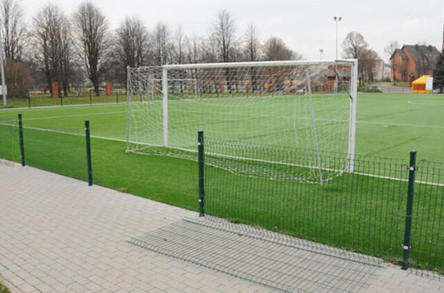 Sporto reforma toliau kelia bangas