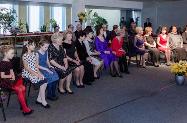 Stilingiausios sidabrinės sruogos