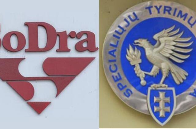 STT nusitaikė į "Sodrą"