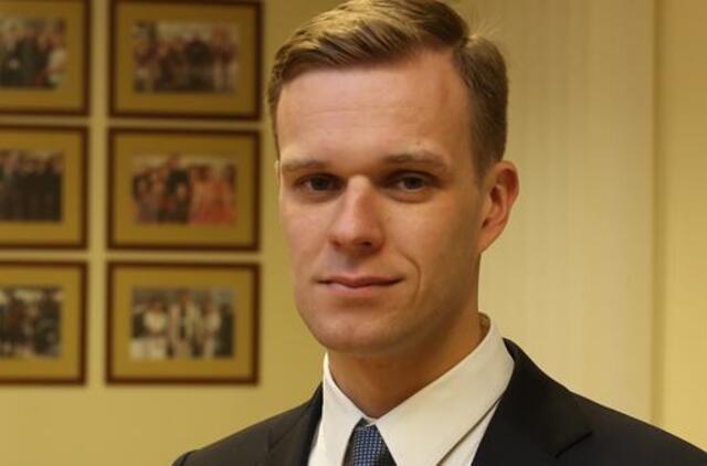 TS-LKD prezidiumas įpareigojo frakciją Seime pradėti interpeliaciją ministrui Kęstučiui Trečiokui