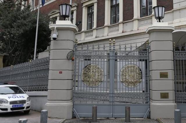Turkijoje dėl saugumo uždarytos kelios vokiečių institucijos