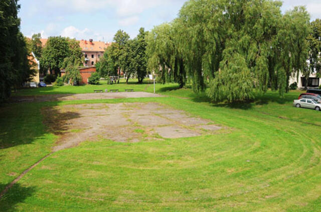 Valdžia - be priemonių kovoti su spekuliantais