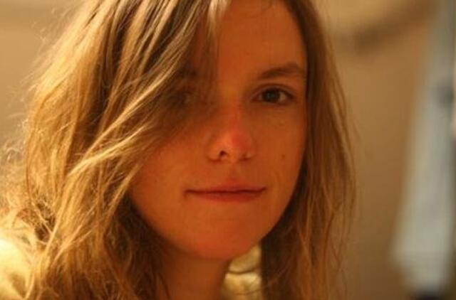 Vilma Pitrinaitė: "Noriu prisijaukinti baimę ir nerimą"