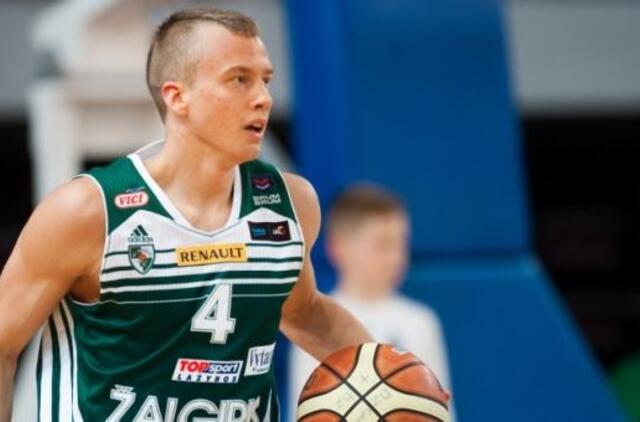 "Žalgirio" krepšininkai pralaimėjo "Real" ekipai