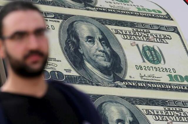 Žiniasklaida: Egipto pajamos iš turizmo smuko 1,3 mlrd. JAV dolerių