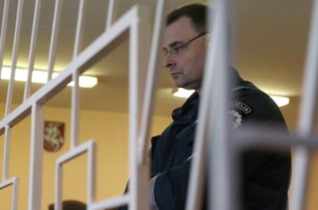 Žudė Norvegijoje, teis Lietuvoje