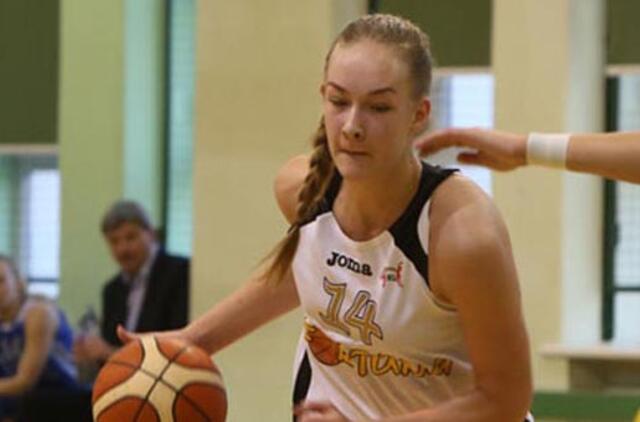 Apdovanotos "Fortūnos" žaidėjos