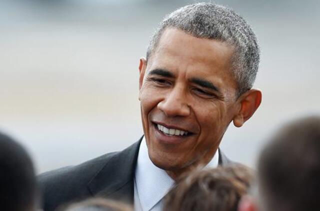 Barakas Obama atmetė Šiaurės Korėjos pasiūlymą "stabdyti" branduolinius bandymus