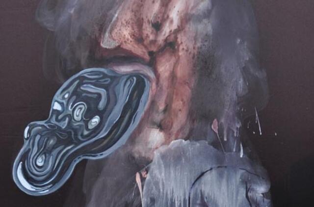 Baroti galerijoje - Monikos Furmanavičiūtės tapybos darbų paroda