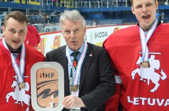 Bronzinis lietuvių charakteris