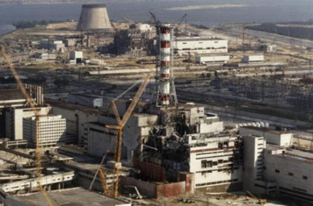 Černobylio AE avarijos pasekmės po 30 metų
