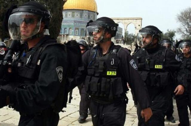 Dėl nacionalinių grėsmių sulaikyta Gabrielė Tervidytė bus išleista į Lietuvą