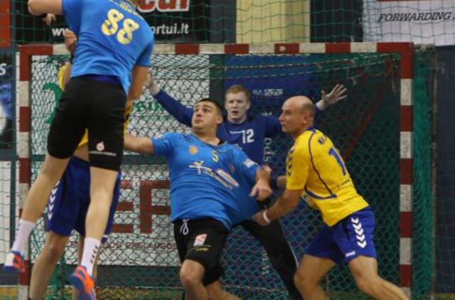 "Dragūnas" - daugiausiai įvarčių pelniusi komanda