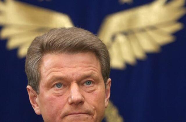 EP nagrinės prokurorų prašymą dėl Rolando Pakso