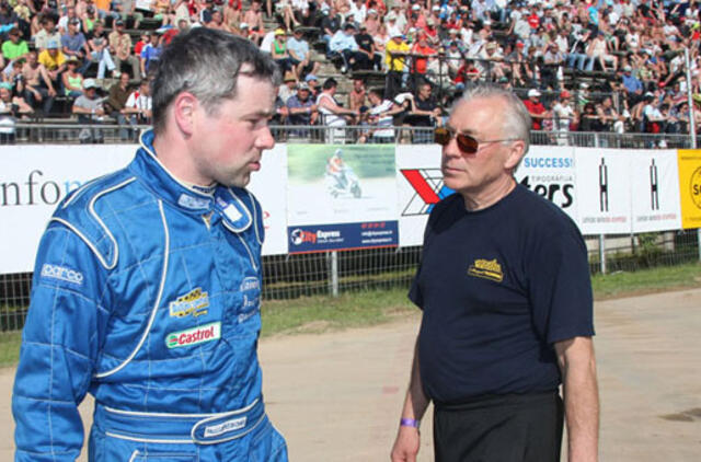 Į Lietuvą sugrįžta Europos autokrosas