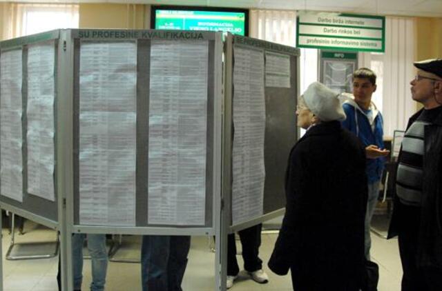 Ieškote darbo? Laisvos darbo vietos