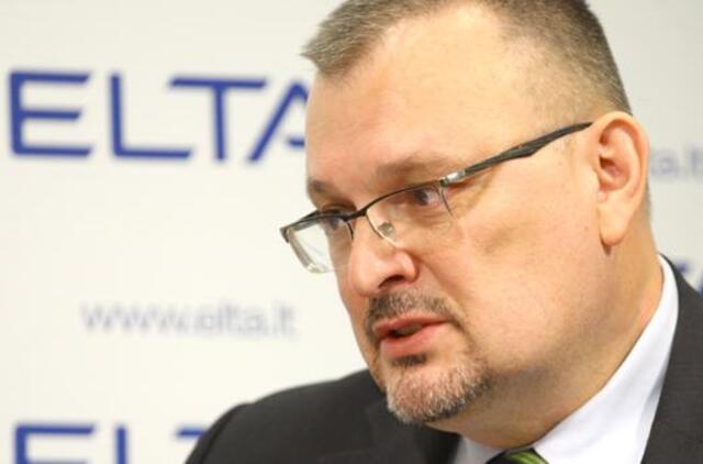 Įstatymų pataisomis siekiama mažesnių šilumos kainų