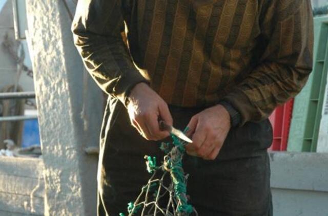 Įžūlūs brakonieriai nuo baudos nepaspruko