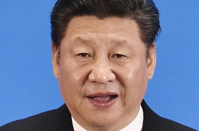 Kinija neleis Korėjos pusiasalyje prasidėti kariui ar chaosui