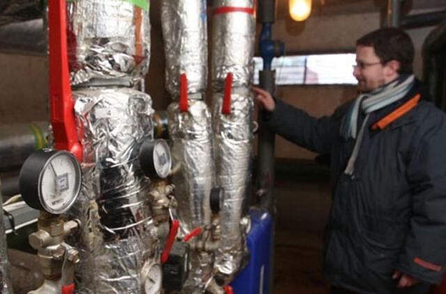 Klaipėdiečiai sušalo. Ir patys dėl to kalti?