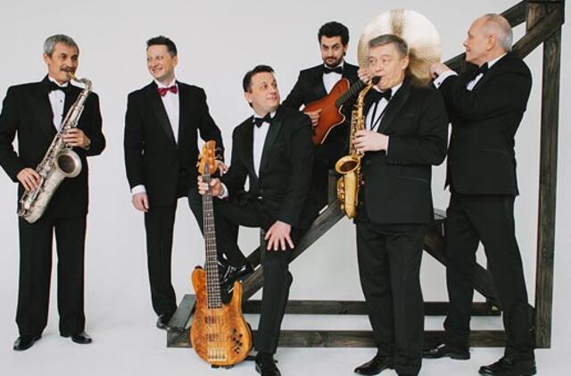 Klaipėdoje - Baltarusijos džiazo vizitinė kortelė