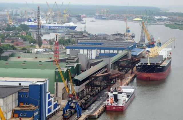 Kol mes svarstome, lenkai stato