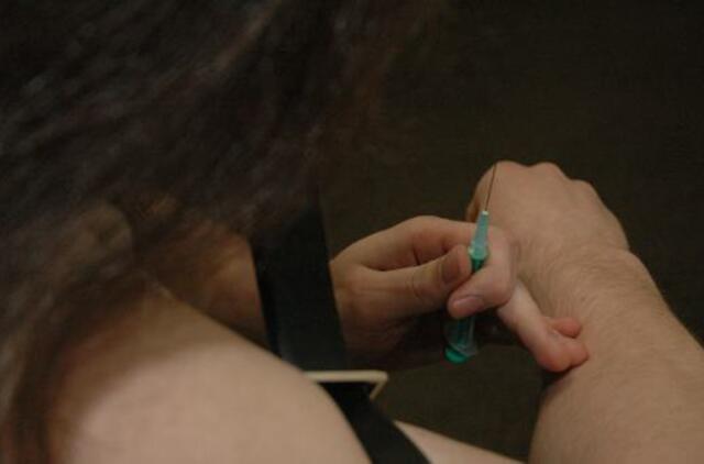 Komisijos akiratyje - priklausomybių turinčios šeimos