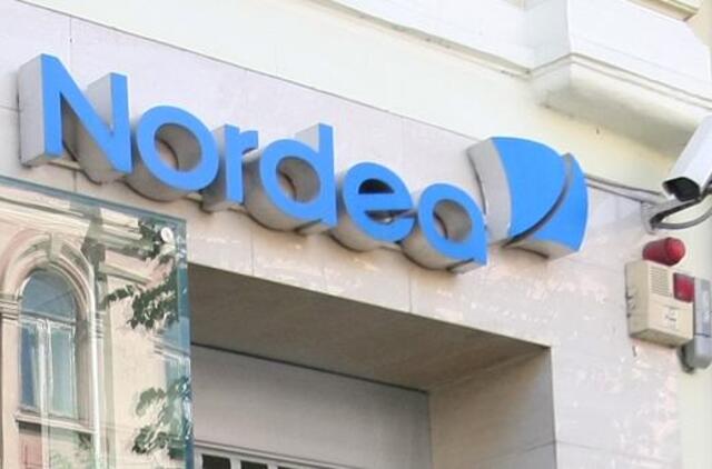Lietuvoje "Nordea" pirmąjį ketvirtį uždirbo 6,2 mln. eurų