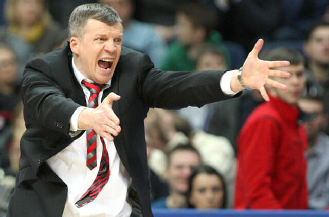 "Lietuvos rytas" spaudimui nepasiduoda ir lieka su Eurolyga