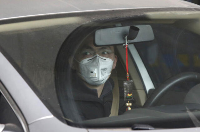 Ministrai - apie būtinybę „žalinti" transportą