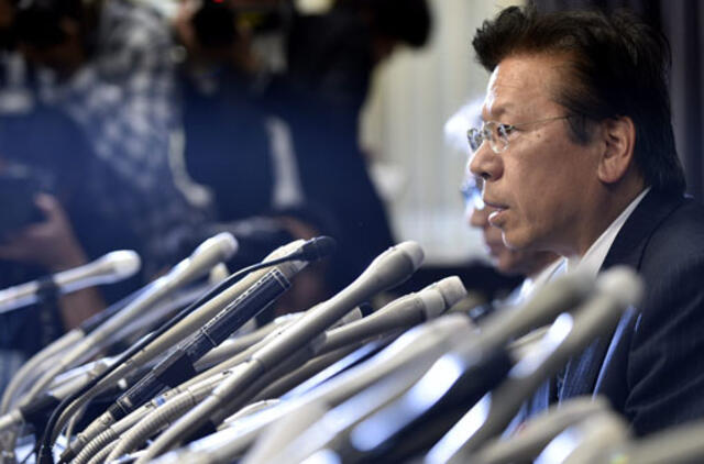 "Mitsubishi Motors" pripažino klastojusi degalų sąnaudų rodiklius