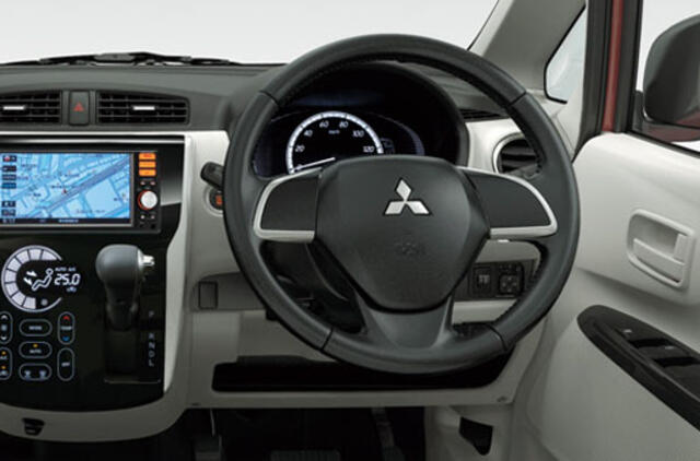 "Mitsubishi Motors" skandalas plečiasi