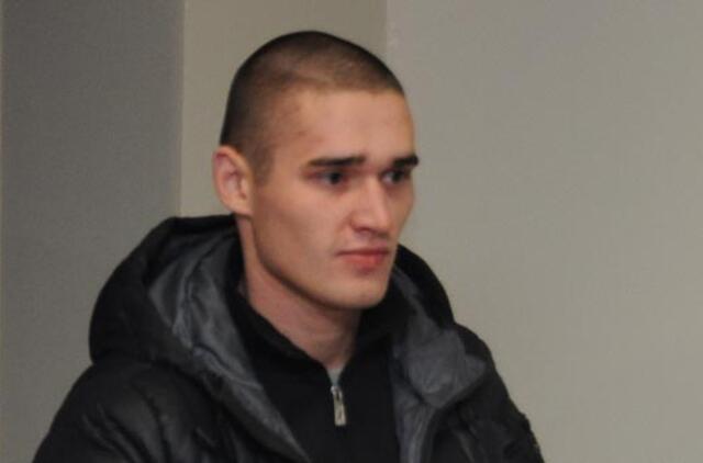 Narkotikų prekeivis teismo neįtikino