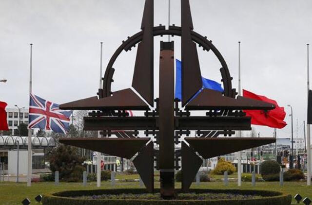 NATO gynybos politikos direktoriai svarstė NATO pajėgų pertvarką kylančių grėsmių akivaizdoje