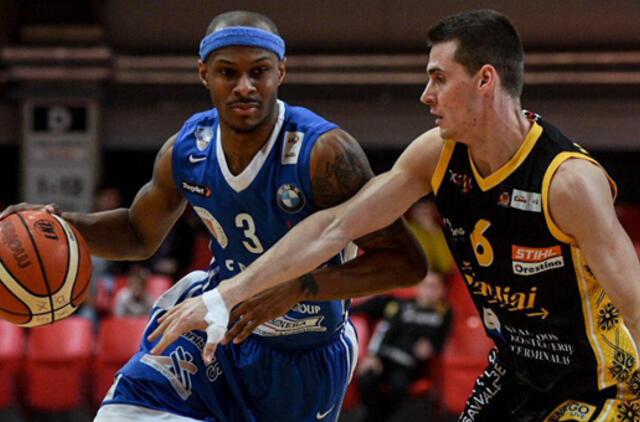 “Neptūnas” LKL ketvirtfinalyje kausis su “Šiauliais”