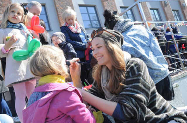 Norint tapti Europos kultūros sostine prireiks milijonų