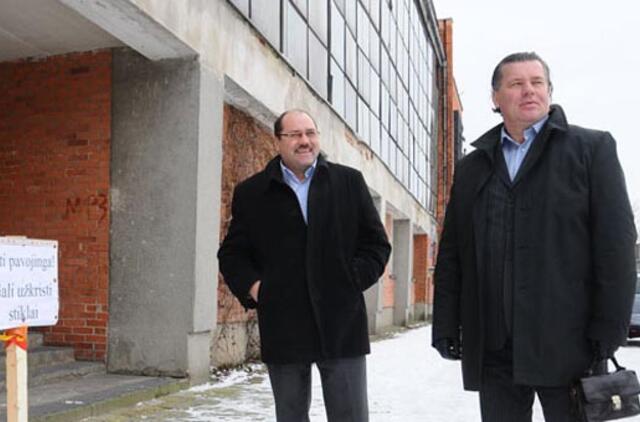 Pareigūnus skriaudusiam Irenijui Zaleckiui teismas nepadėjo