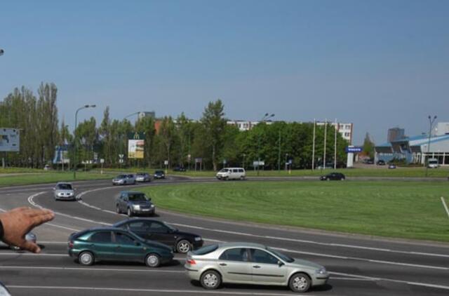 Premjeras - už estakadą virš Baltijos žiedo