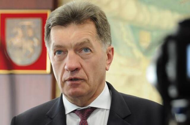 Premjeras: blogesnį Darbo kodeksą siūlytų tik kvaila valdžia