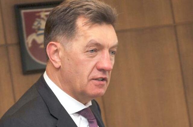 Premjeras: į Lietuvą grįžta daugiau žmonių