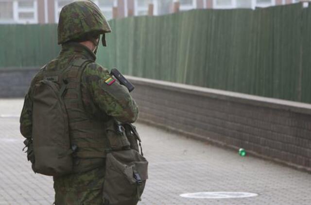 Savanoriai gaus didesnius skatinamuosius priedus