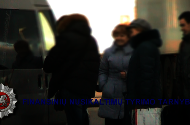 Šešėlyje veikę vežėjai neišvengė FNTT tyrimo