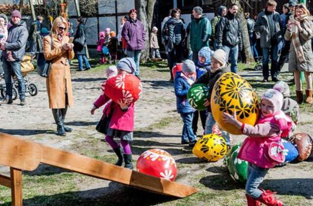 Šiandien - Atvelykio šventė